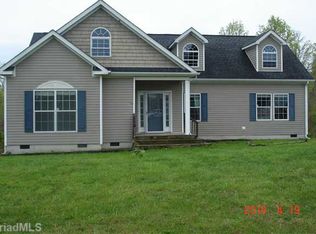 3555 Beasley School Rd, Sandy Ridge, NC 27046