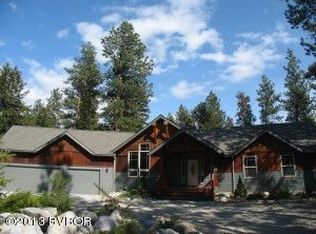 1658 Red Crow Rd, Victor, MT 59875