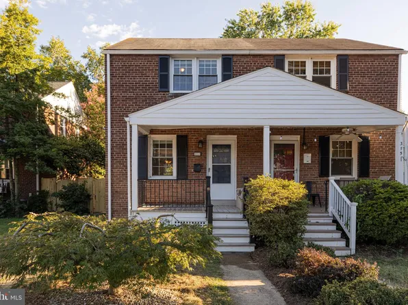 315 E Mount Ida Ave #A, Alexandria, VA 22301
