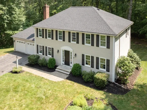 17 Forest Park Dr, Mendon, MA 01756