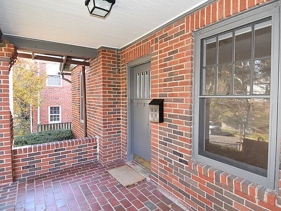 Beautiful Front Porch