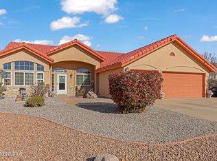 2257 Sunrise Point Rd, Las Cruces, NM 88011
