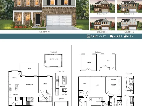 496 Triple Crown Cir Lot 126, Gallatin, TN 37066