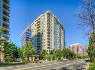 256 Doris Ave #601, Toronto, ON