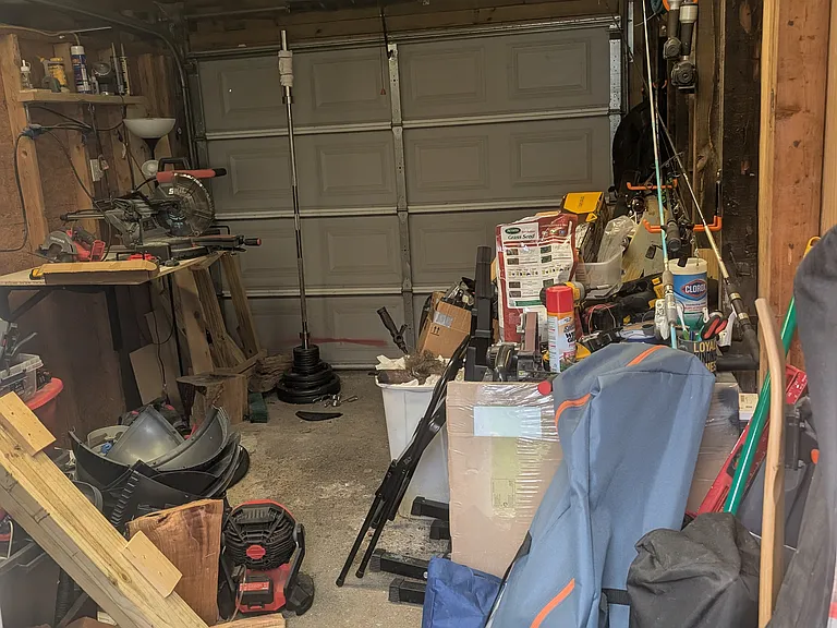 garage