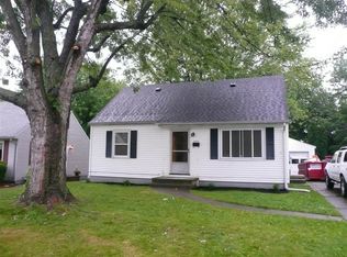2803 Ellis Ave NE, Canton, OH 44705