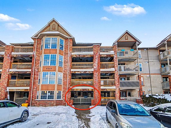 2nd image of 4003 Kilmer Dr #106