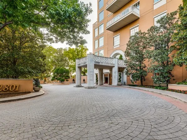 2801 Turtle Creek Blvd APT 7W, Dallas, TX 75219