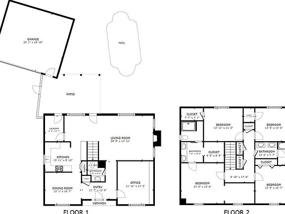2nd image of 4311 Stacy St