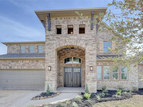 9506 Flora Rock Ln, Cypress, TX 77433