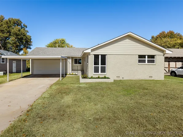 5909 E 28th St, Tulsa, OK 74114