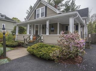 101 E Main St, Avon, MA 02322