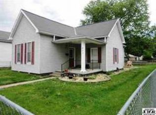 321 S Park St, Seymour, IN 47274