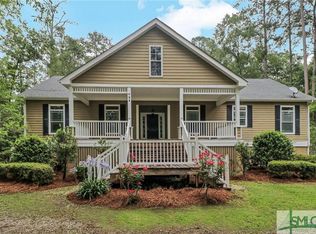 428 Tideland Dr, Midway, GA 31320