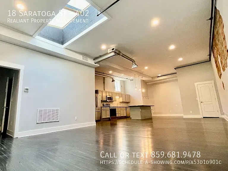 18 Saratoga St #402 — Photo 9