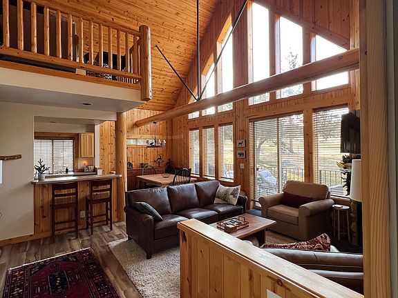 Entrance And Living Room