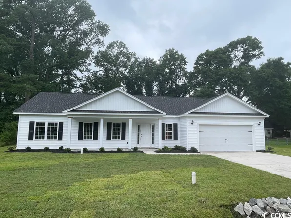 1863 Sumter St. Lot 3, Georgetown, SC 29440