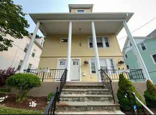 55 Clyde St, Pawtucket, RI 02860