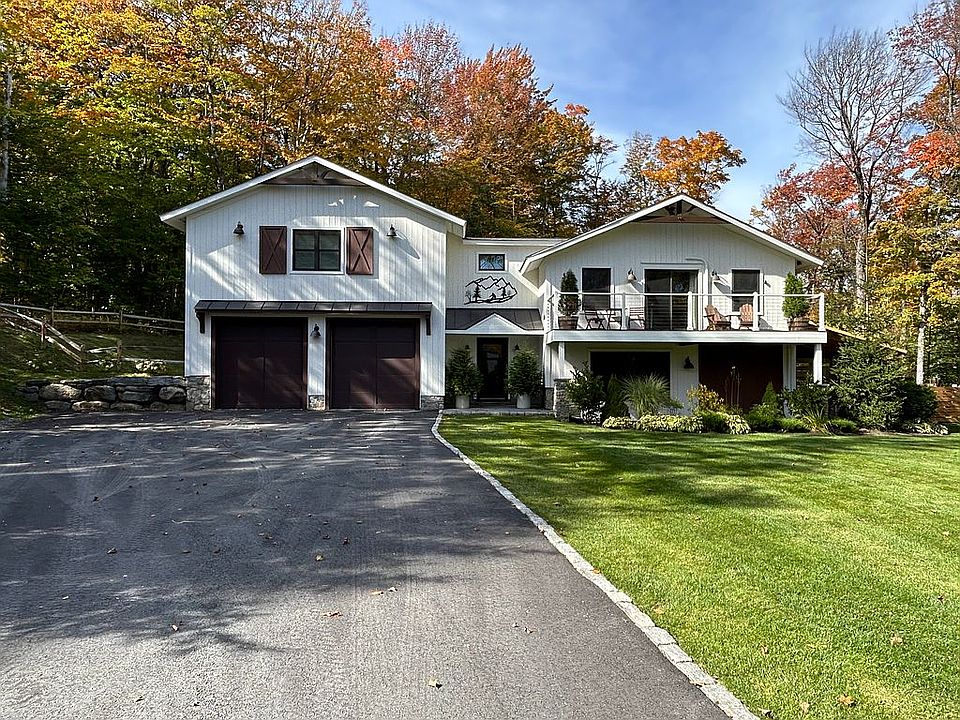 Paved Driveway