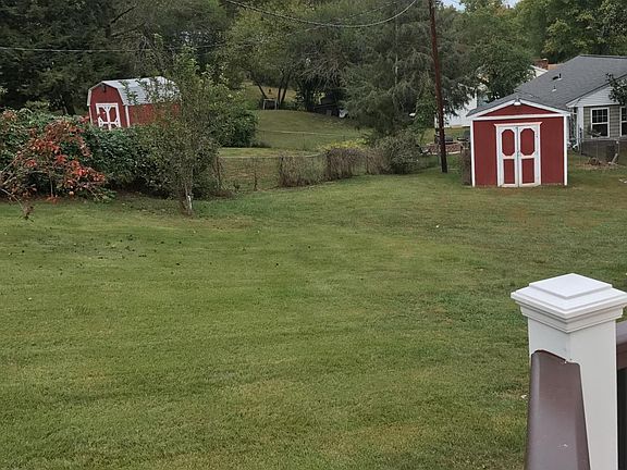 Storage shed