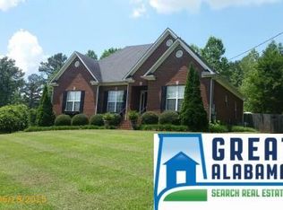 3422 Coody Rd, Trussville, AL 35173