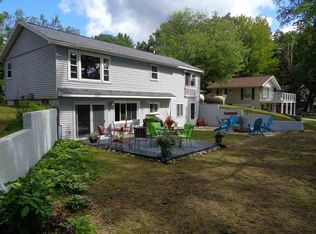 5161 Ruby Dr, Gladwin, MI 48624