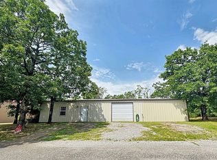 18028 W Sugar Hollow Rd, Park Hill, OK 74451