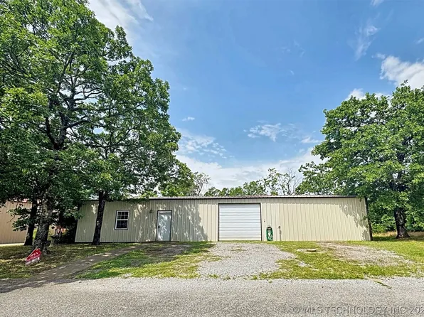 18028 W Sugar Hollow Rd, Park Hill, OK 74451