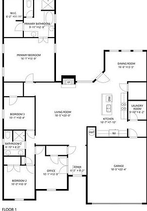2nd image of 104 Whitetail Dr