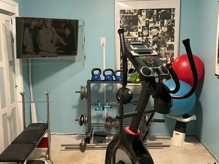 Fitness Gym / Flex Room