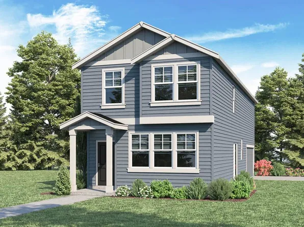 2873 V St, Springfield, OR 97477