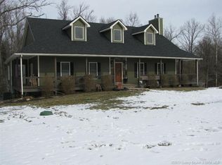 6107 Richey Rd, Charlestown, IN 47111