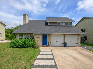 8406 Hanbridge Ln, Austin, TX 78736