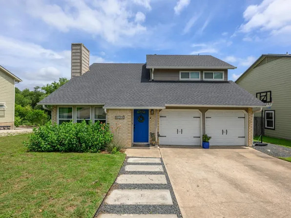 8406 Hanbridge Ln, Austin, TX 78736