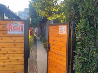 4247 1/2 S Centinela Ave, Los Angeles, CA 90066