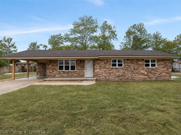 101 N Brook St, Gans, OK 74936