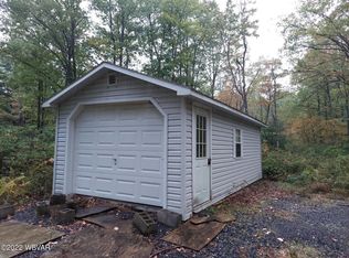 103 Big Hill Rd, Beech Creek, PA 16822
