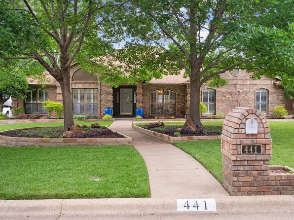 441 Morning Star Ln, Keller, TX 76248