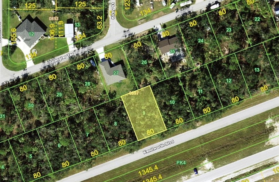 1st image of 20398 KENILWORTH BOULEVARD LOT 9