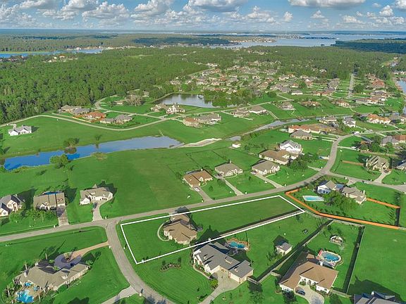 Located on an acre+ of land, this ideal spot is also a corner lot