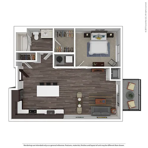 Floor plan A5
