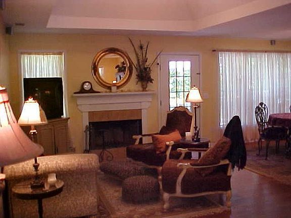 charming living room