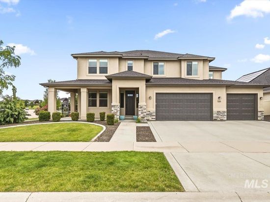 535 E Radiant Ridge St, Meridian, ID 83642