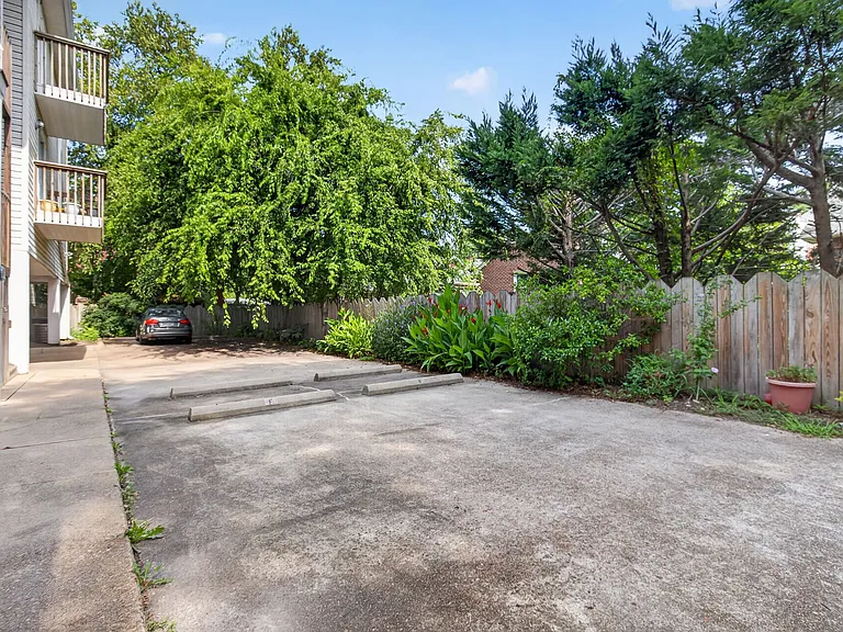 2 Designated Parking Spots