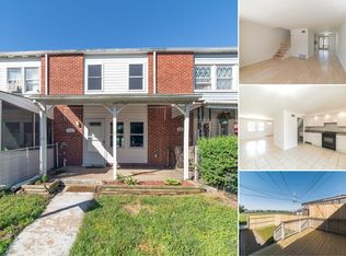 2130 Jasmine Rd, Dundalk, MD 21222