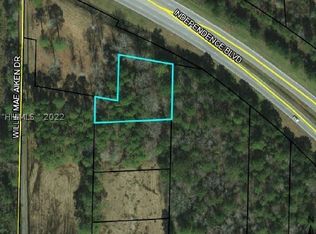 Independence Blvd, Hardeeville, SC 29927
