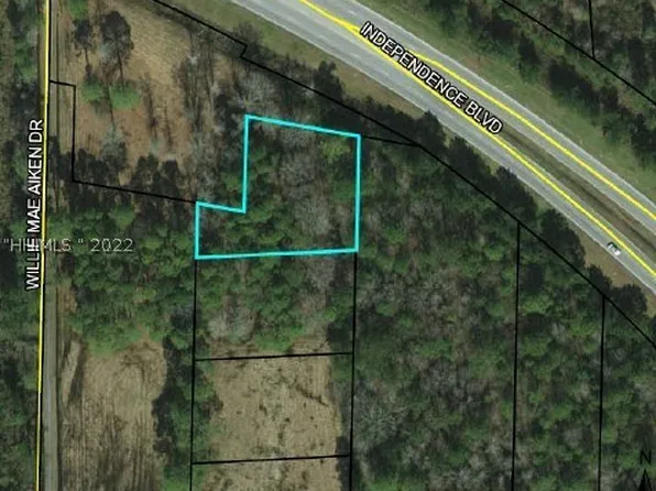 Independence Blvd, Hardeeville, SC 29927