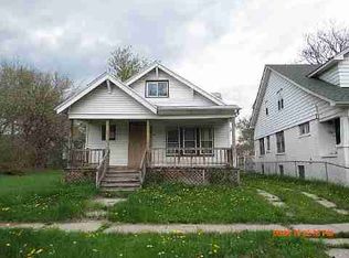 10098 Maplelawn St, Detroit, MI 48204