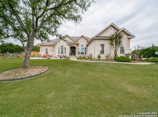 31764 High Ridge Dr, Bulverde, TX 78163