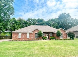 2010 Caleb Dr, Searcy, AR 72143